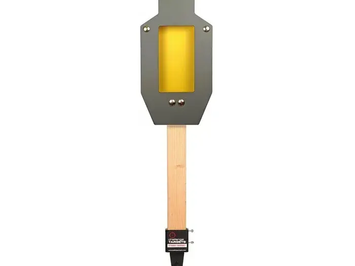 IPSC Handgun Harmonic Target-Ground Stake - photo 4