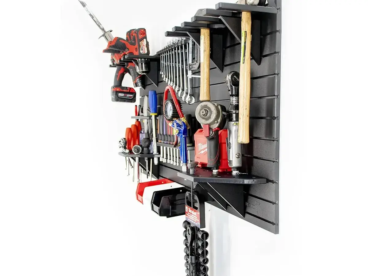 ModWall Project Package