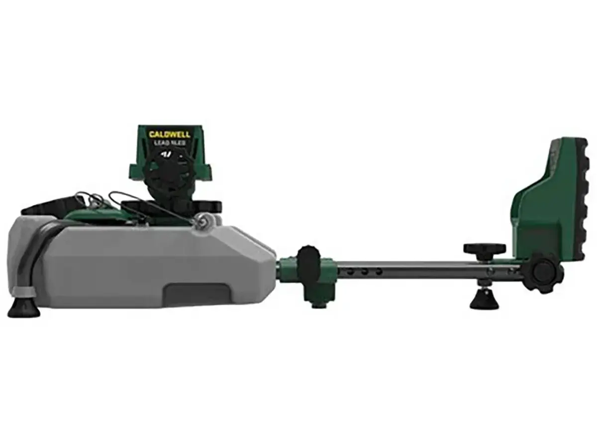 Lead Sled Max Shooting Rest Green/Black - photo 2