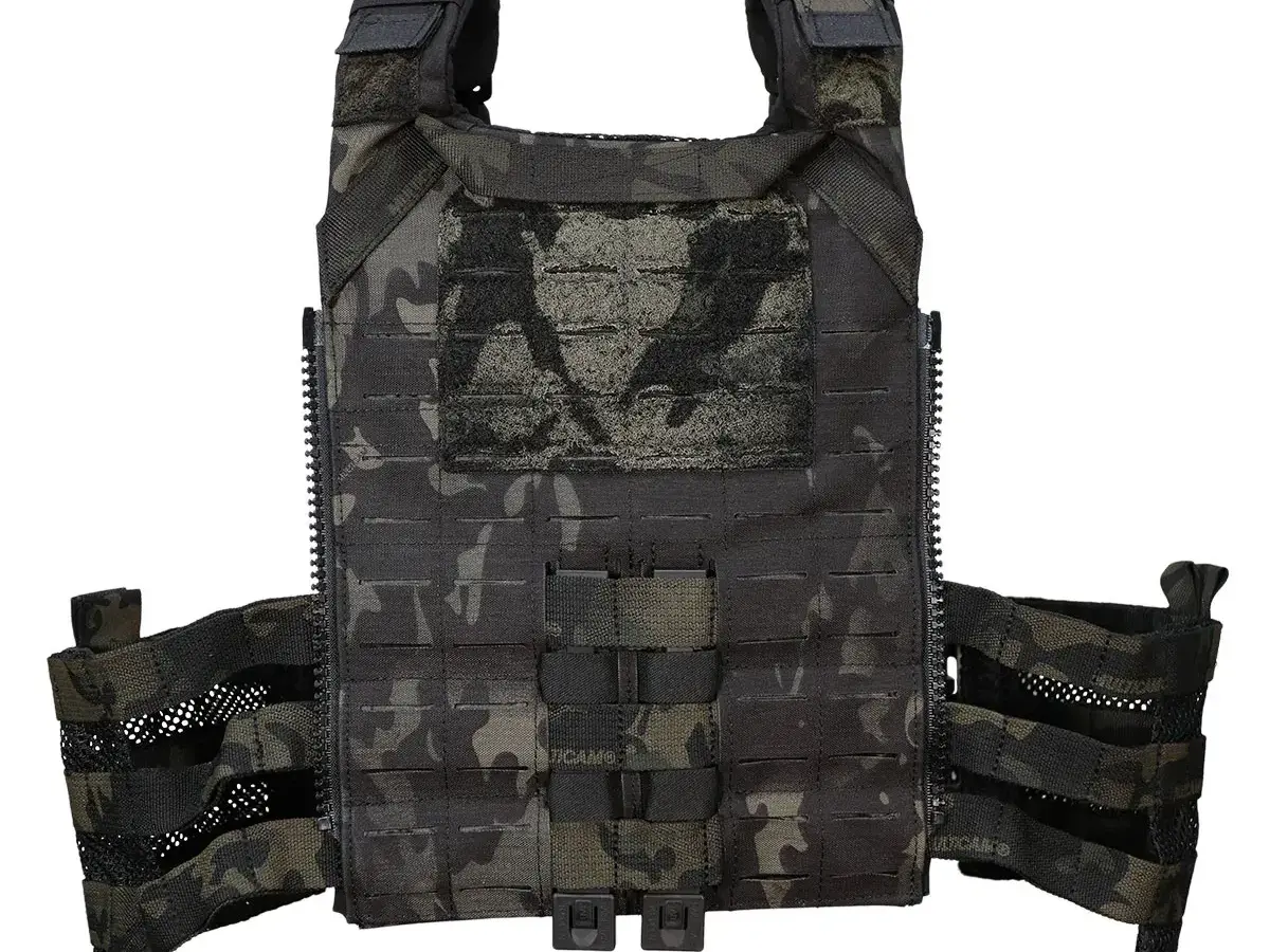 SMC Plate Carrier Multicam Black - photo 2