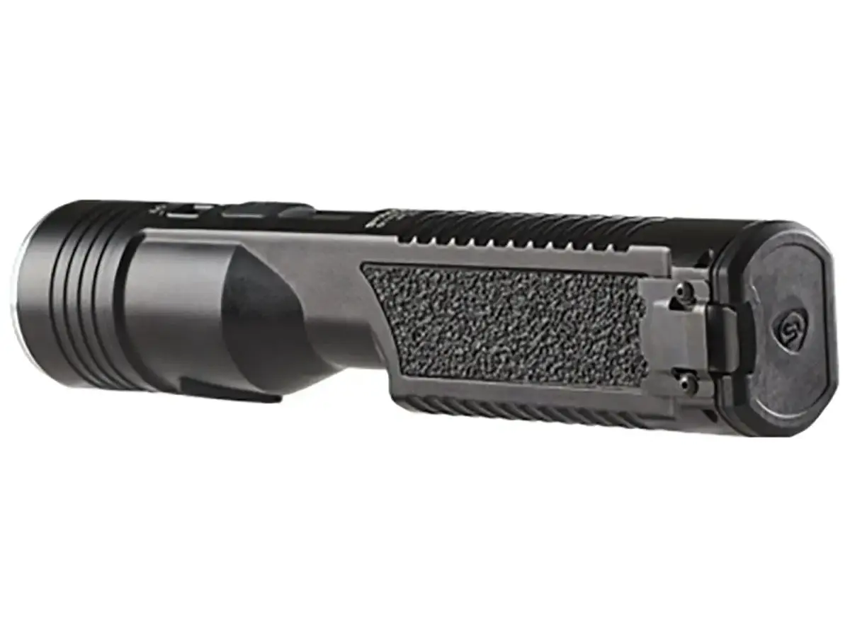 Stinger 2020 S Flashlight W/PiggyBack Charger Black