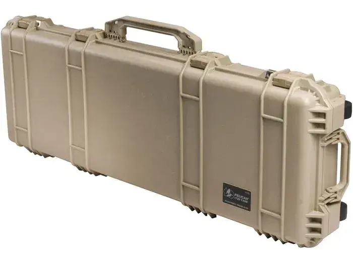 1700 Gun Case Tan