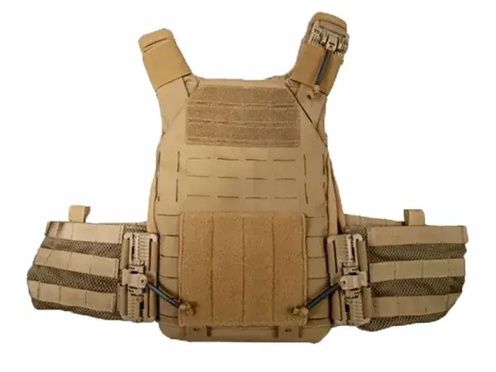 SMC Plate Carrier, Coyote Brown - photo 2