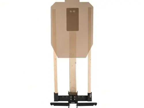 Steel IPSC "A" Zone Target W/Base & Target Holder - photo 4