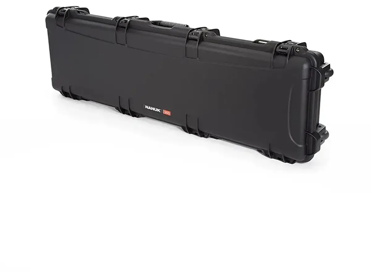 NANUK 995 Hard Protective Case With Foam, No TSA Latch,Black - photo 2