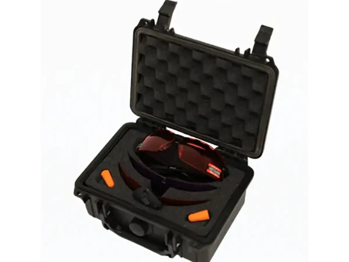 Chelan Clay XHD Kit w/3 HD Interchangeable Lens Black Case - photo 3