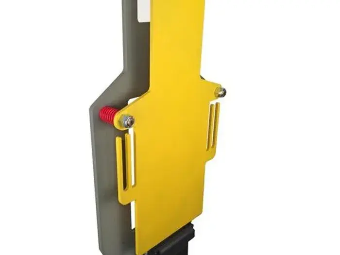 IPSC Pistol Rated Flapper Target Head Assembly - photo 2