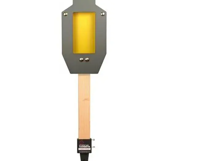 IPSC Pistol Rated Flapper Target Head Assembly - photo 3