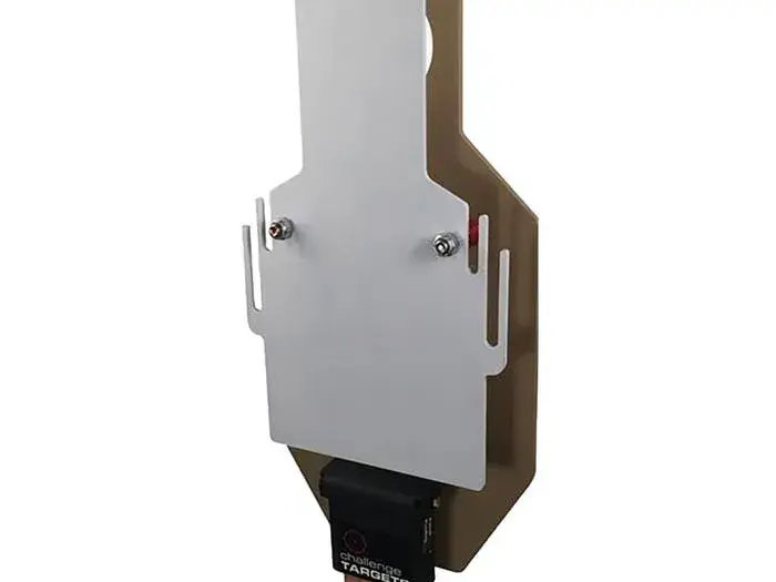 IDPA Harmonic Handgun Target Head Assembly