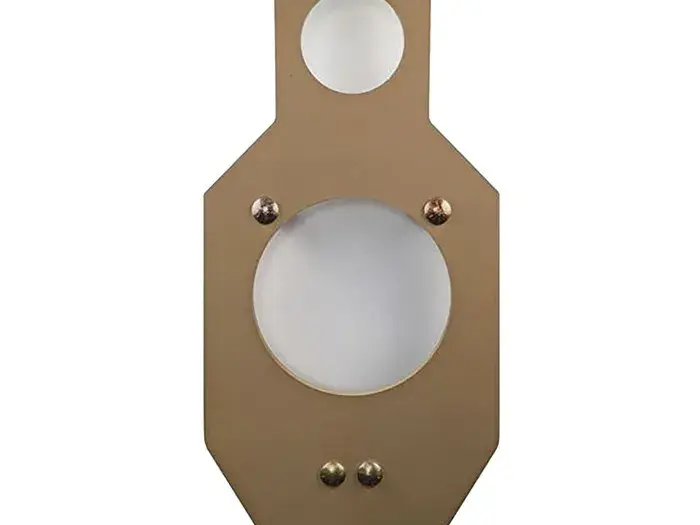 IDPA Harmonic Handgun Target Head Assembly - photo 3