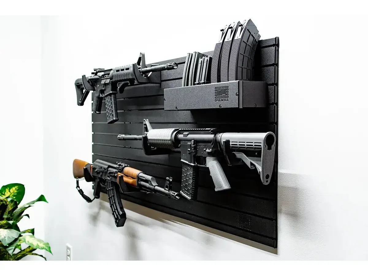 ModWall Single Panel Rifle Package