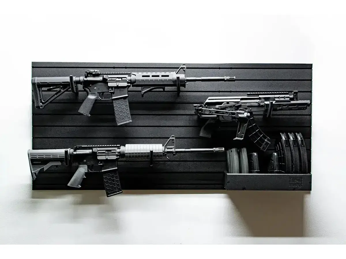ModWall Single Panel Rifle Package - photo 2
