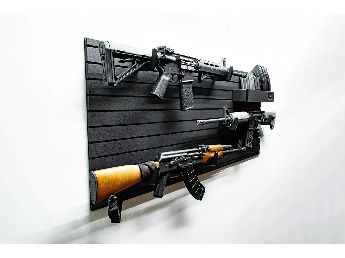 ModWall Single Panel Rifle Package - photo 3