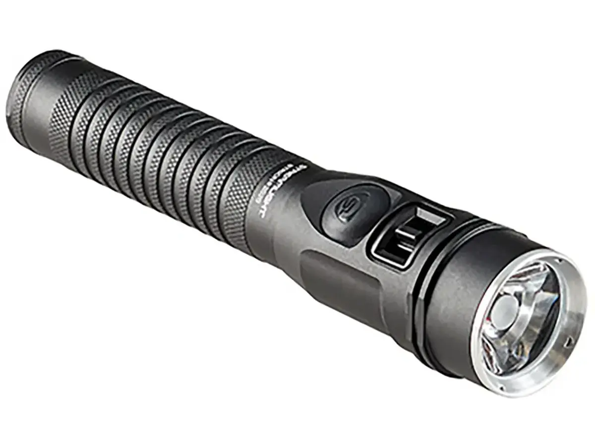 Strion 2020 Handheld Flashlight - 120V/100V AC/12V DC Black - photo 2
