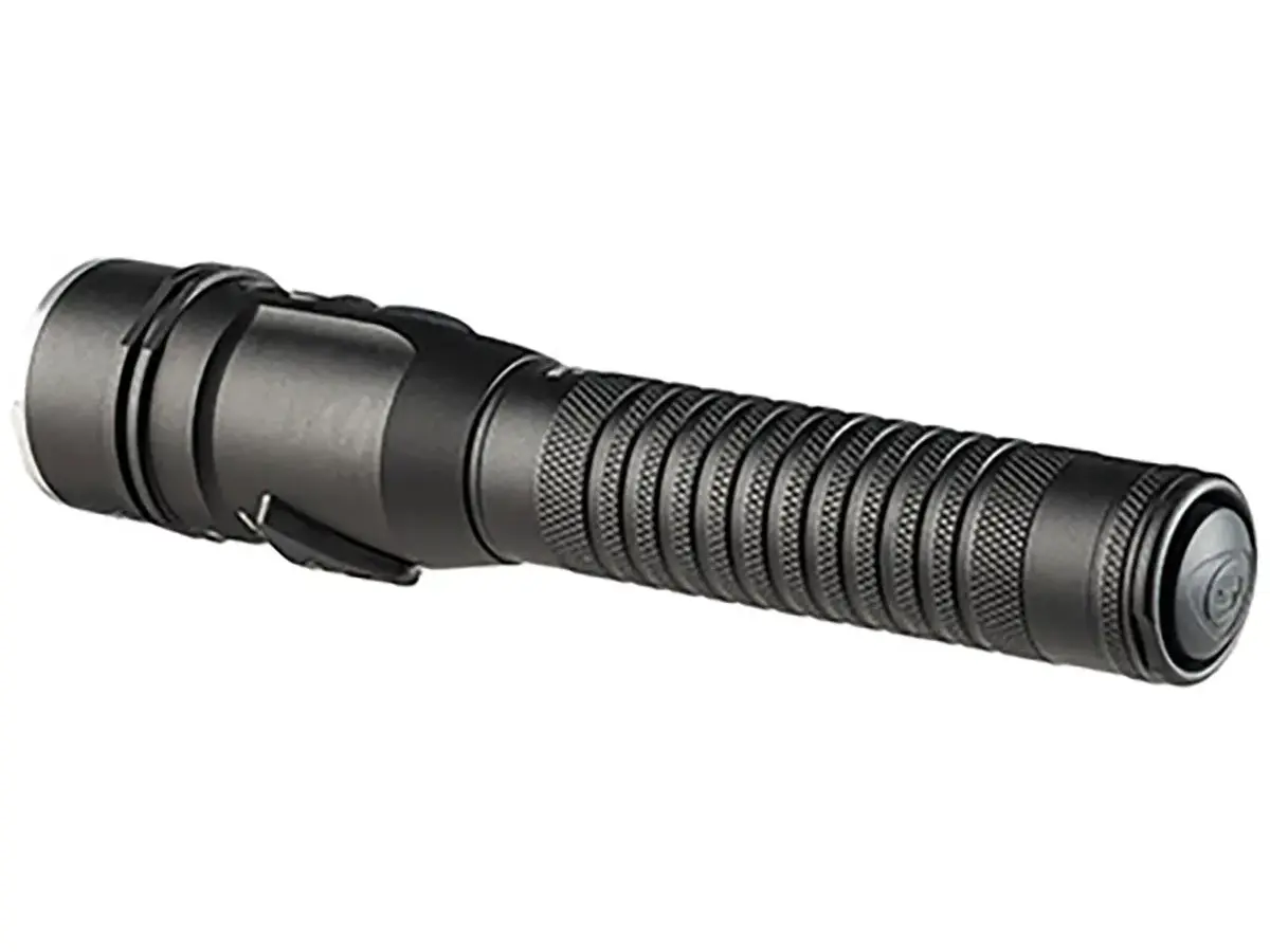 Strion 2020 Handheld Flashlight - 120V/100V AC/12V DC Black - photo 3