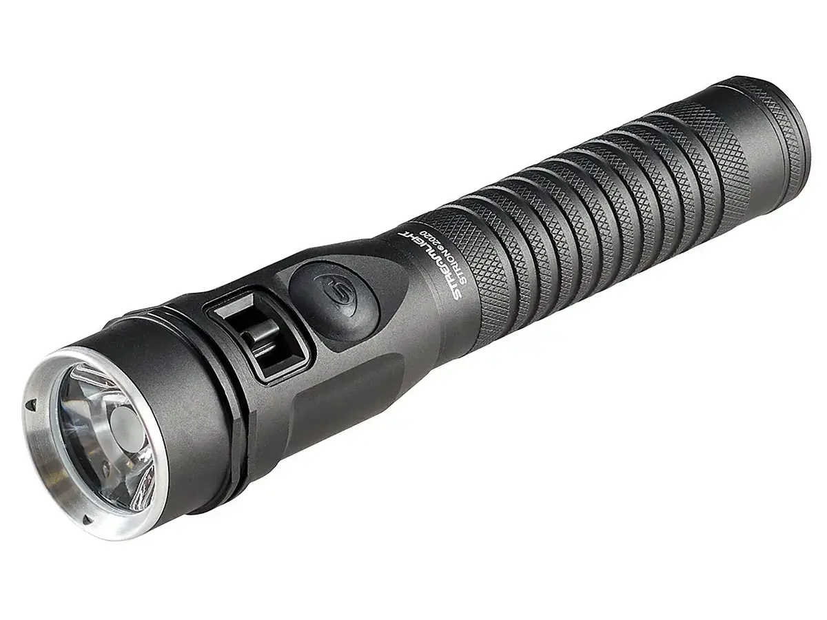 Strion 2020 Handheld Flashlight - 120V/100V AC/12V DC Black - photo 4