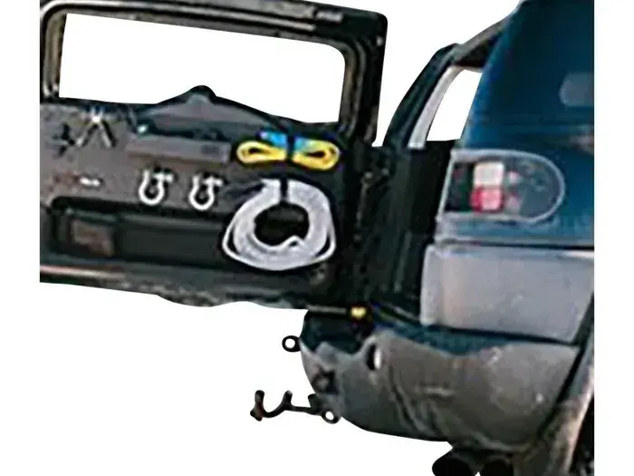Vmod Toyota FJ Cruiser Package