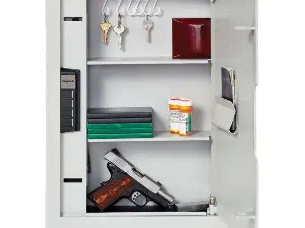 In Wall Safe - photo 2