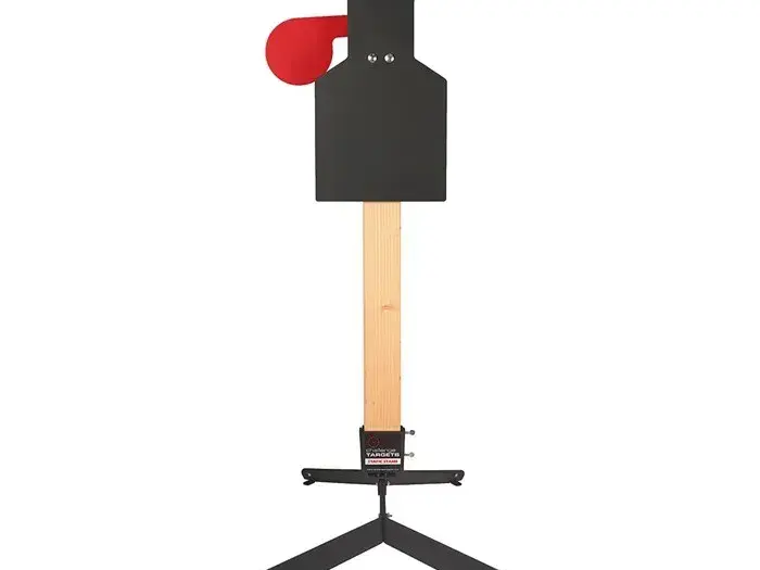 Handgun Paddle Target-Static Stand - photo 3