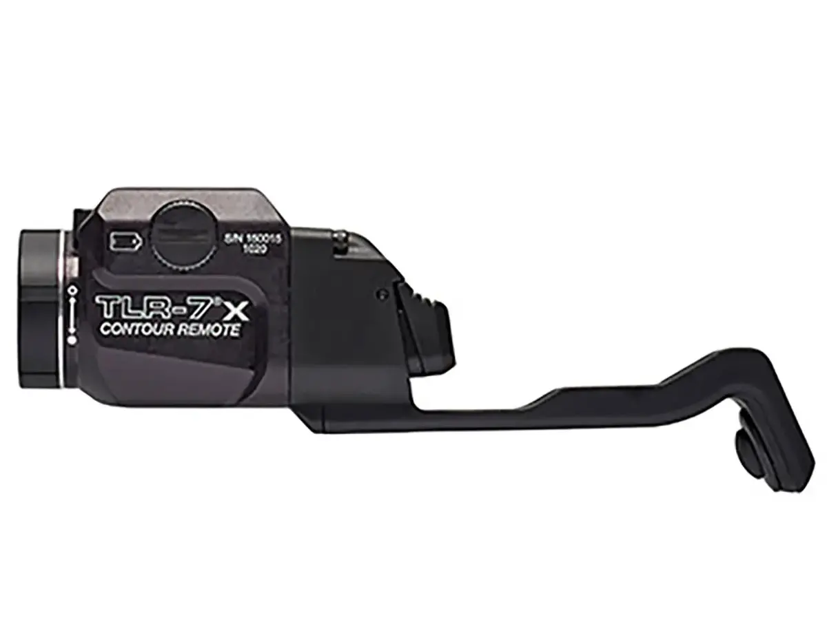 TLR-7 X Contour Remote For Sig P320 XCARRY Frame Black - photo 2
