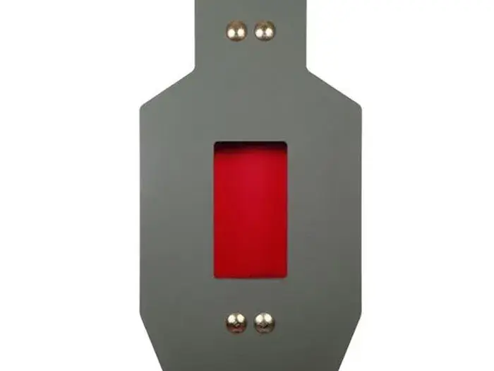 IPSC Rifle Rated Flapper Target Head Assembly - photo 3