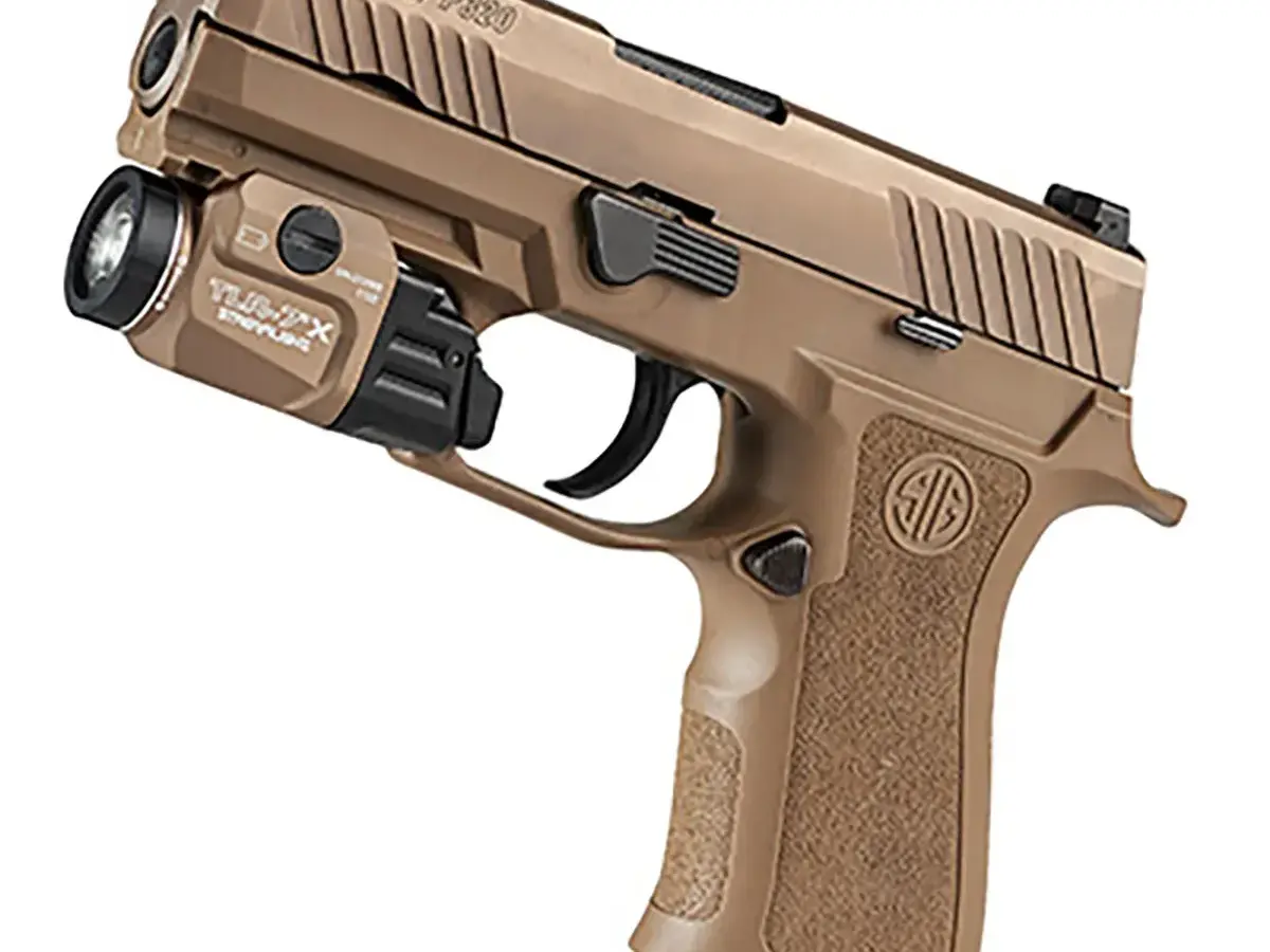 TLR-7 X Weaponlight USB Kit FDE - photo 2