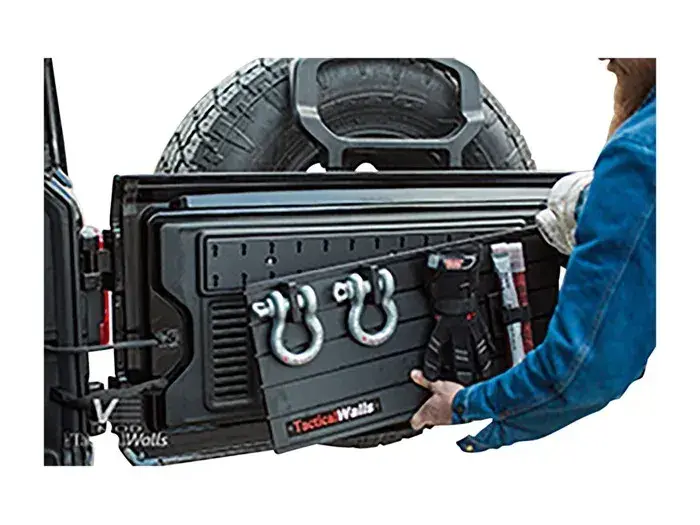 VMod Jeep JL Package - photo 6