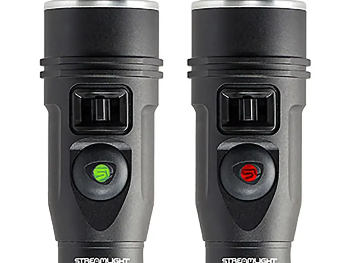 Strion 2020 Handheld Flashlight - 12V DC Black - photo 3