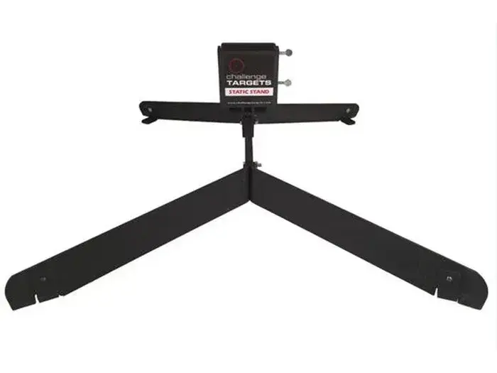 IPSC 66% Rifle Target Static Stand - photo 2