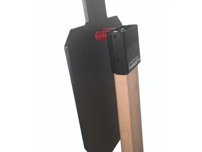 IPSC 66% Rifle Target Static Stand - photo 3