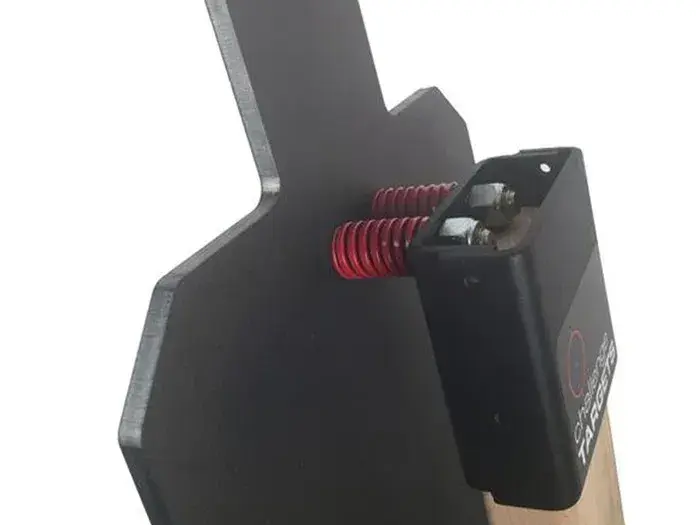 IPSC 66% Rifle Target Static Stand - photo 4