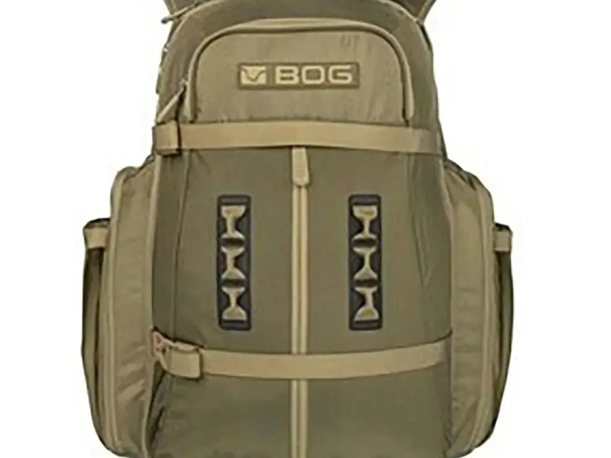 Agility Stay Day Pack Green