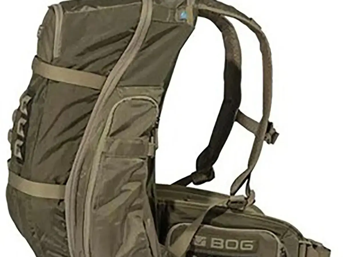 Agility Stay Day Pack Green - photo 2