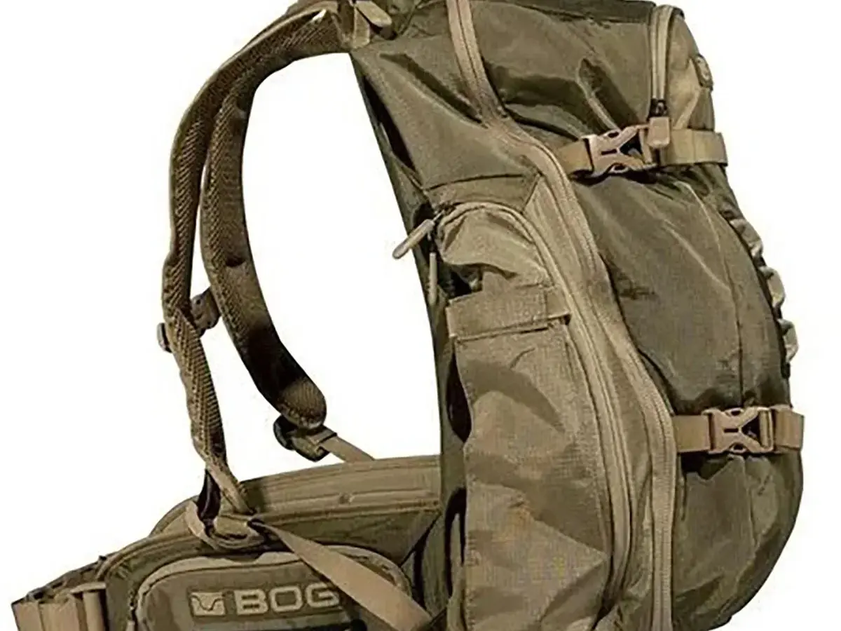 Agility Stay Day Pack Green - photo 3