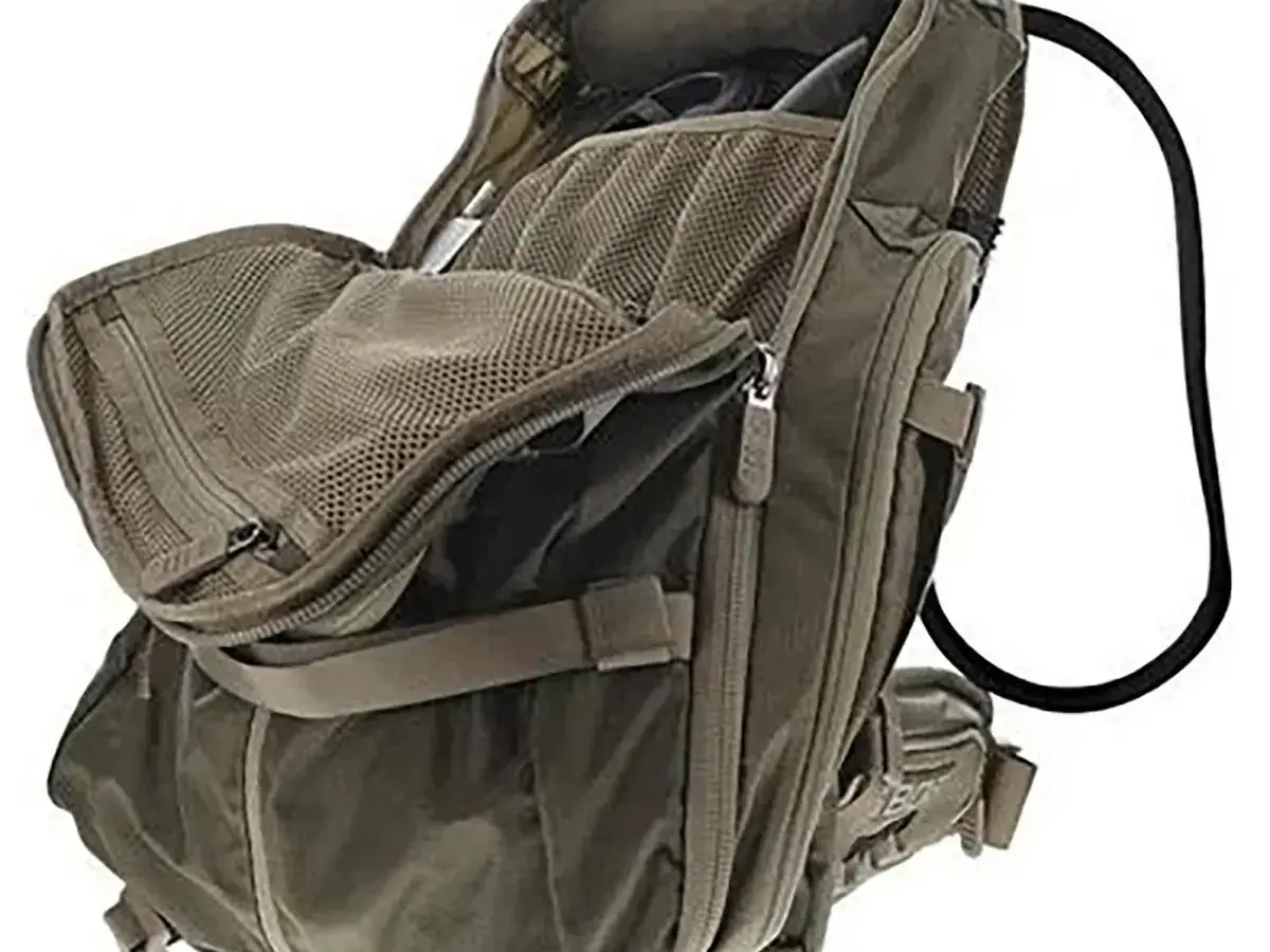 Agility Stay Day Pack Green - photo 4
