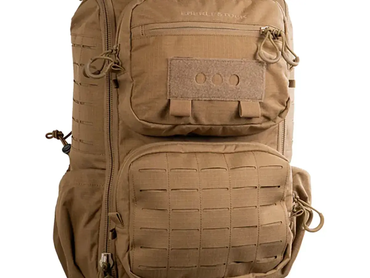 Romad Pack Coyote Brown