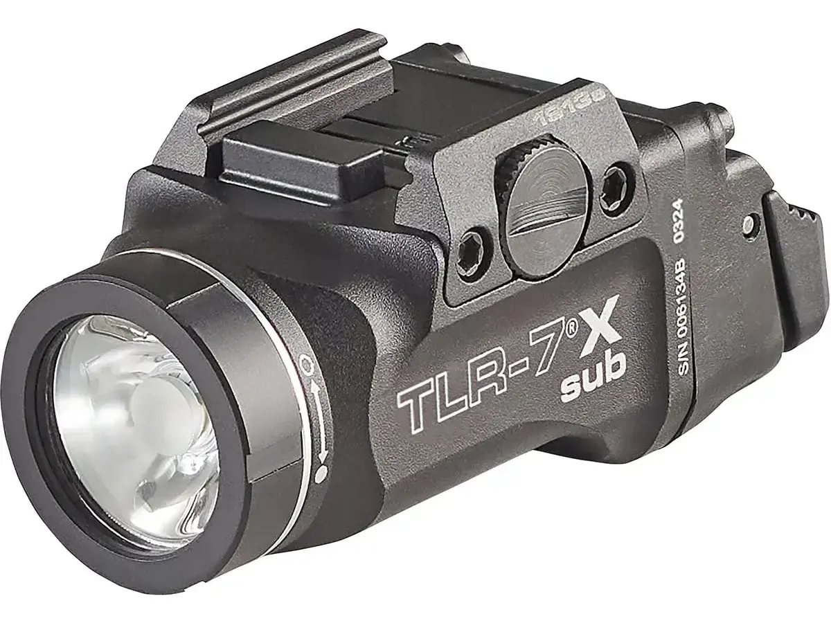 TLR-7 X SUB USB Weaponlight for 1913 Short-Railed Picatinny