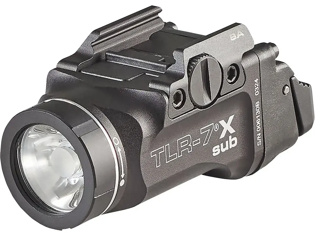 TLR-7 X SUB USB Weaponlight for Springfield Hellcat Picatnny