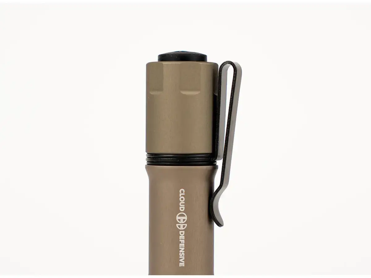 MCH-DUTY Dual-Fuel Hi-Output Flashlight 1800 Lumen FDE - photo 3