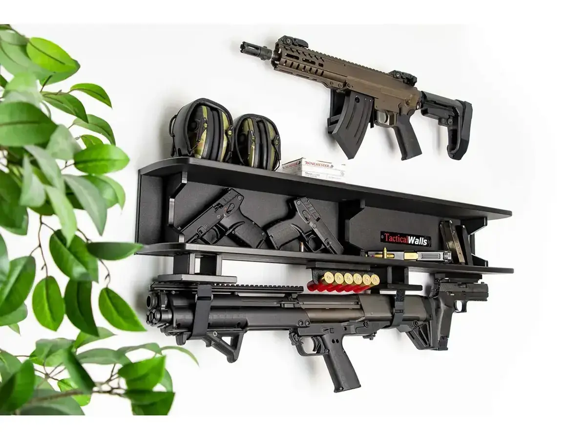 ModWall Dual Shelf Package - photo 2