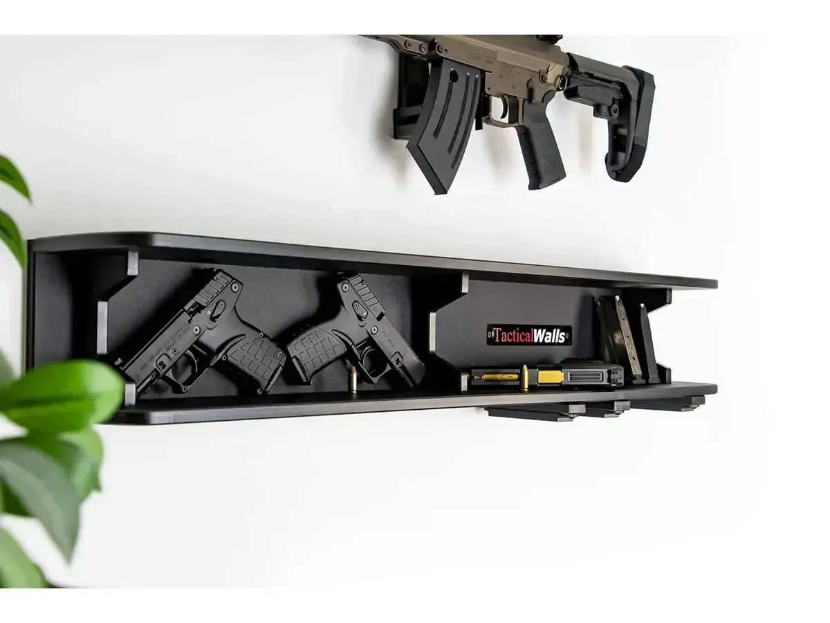 ModWall Dual Shelf Package - photo 4