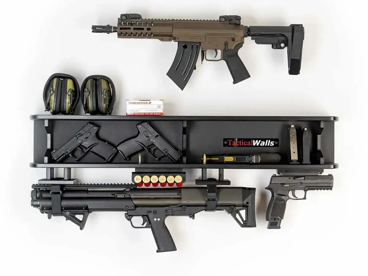 ModWall Dual Shelf Package - photo 6
