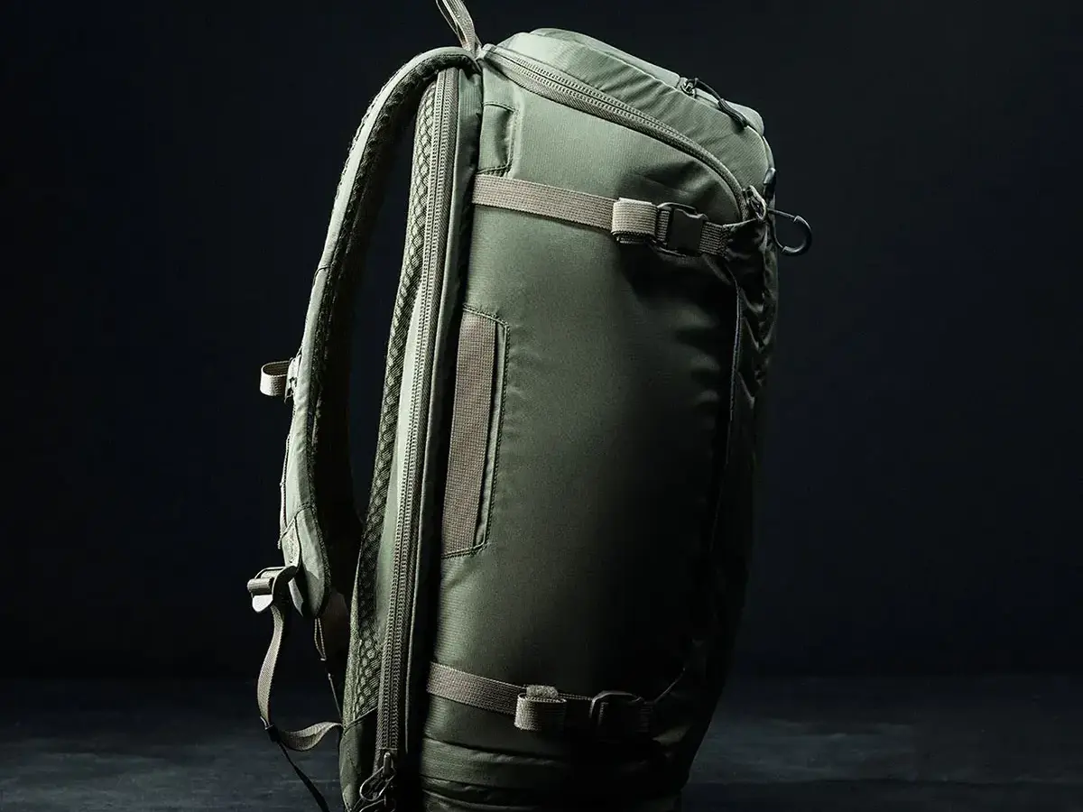 Fade Adapter Olive - photo 2