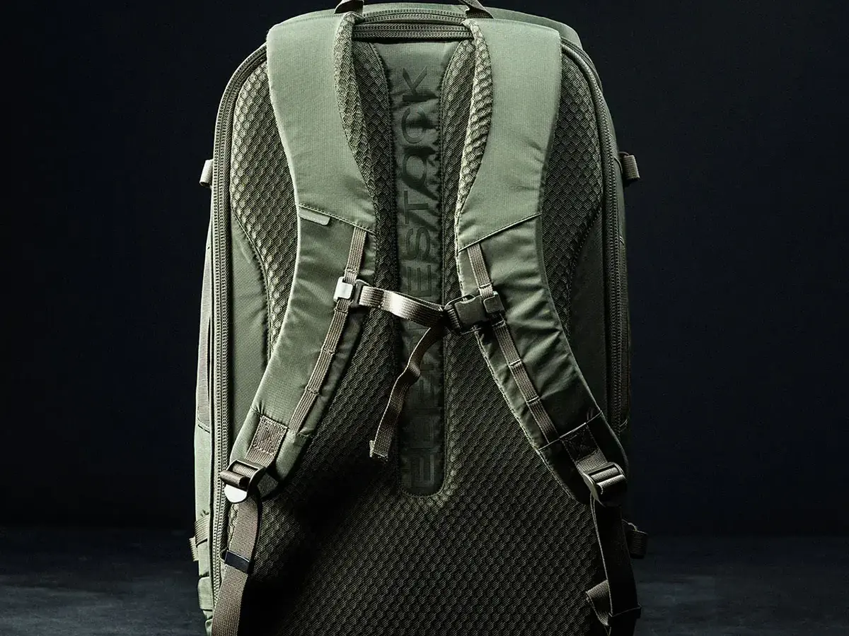 Fade Adapter Olive - photo 3