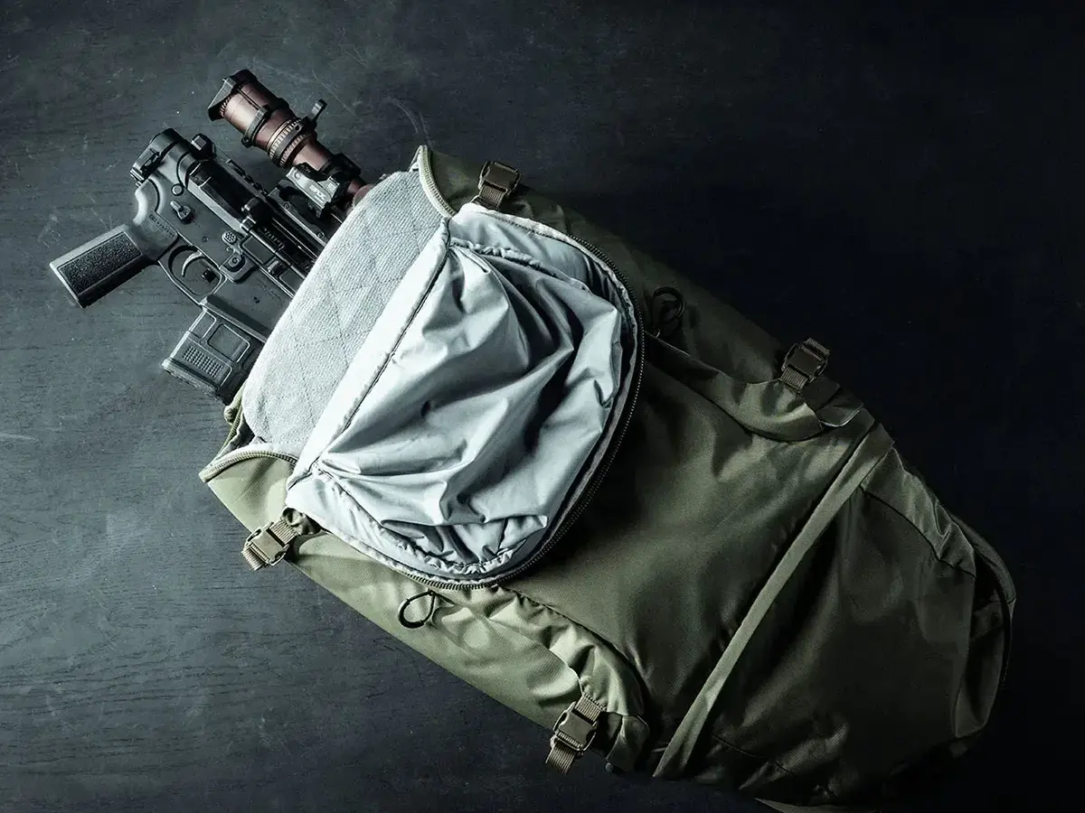 Fade Adapter Olive - photo 5