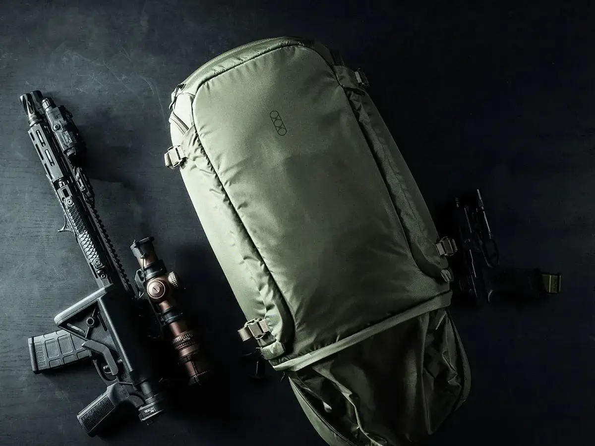 Fade Adapter Olive - photo 6