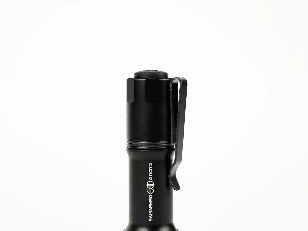 MCH-DUTY Dual-Fuel Hi-Output Flashlight 1800 Lumen Black - photo 4