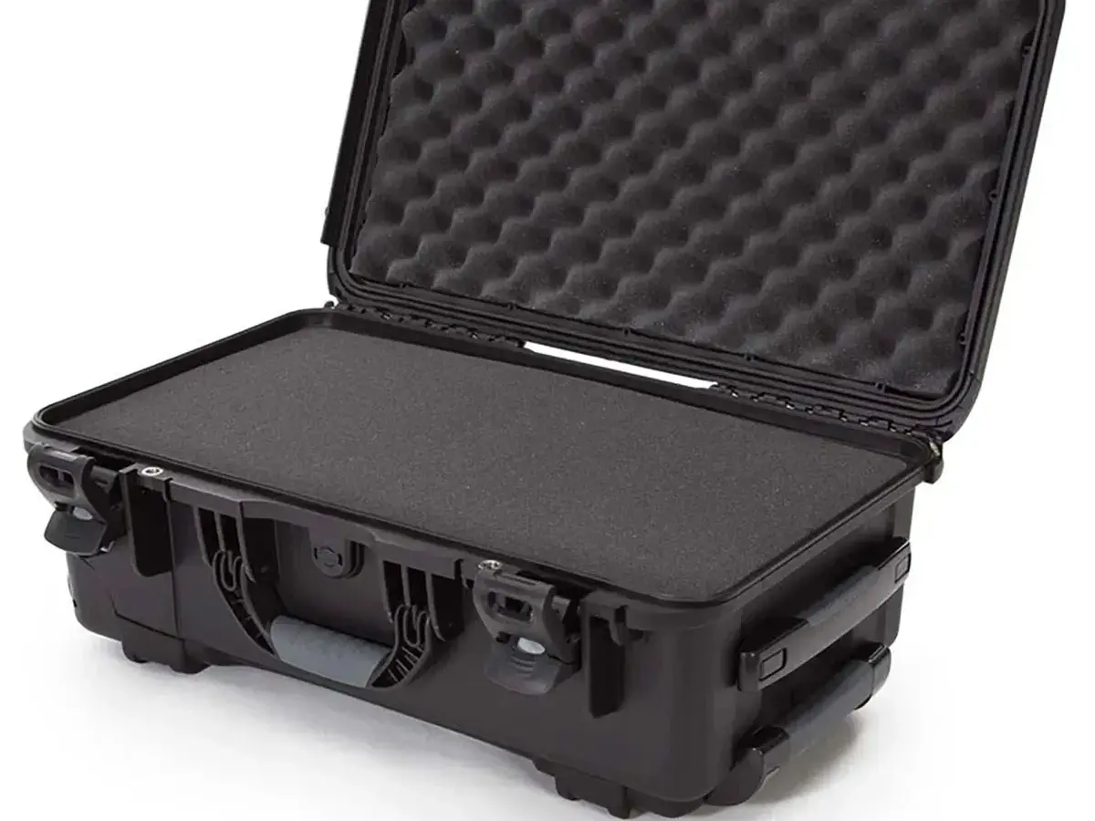 NANUK 935 Hard Protective Case With Foam, Black - photo 2