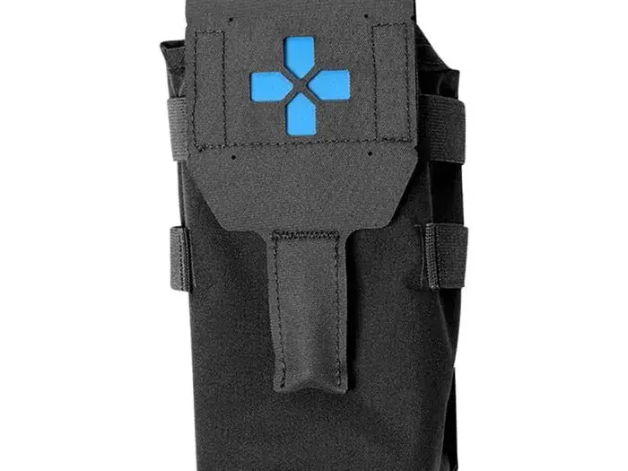 Trauma Kit NOW! Small - MOLLE - Advanced Supplies - Black - photo 2