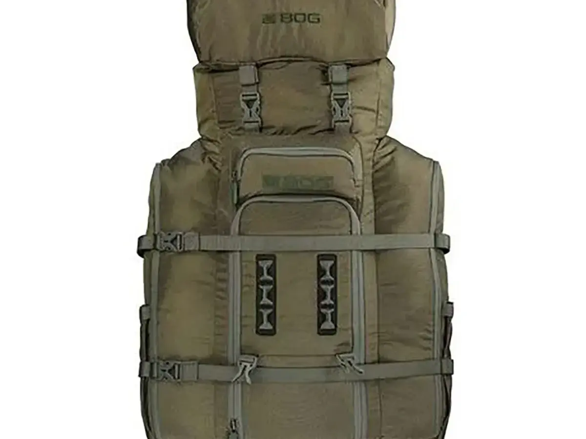 Helix 6000 Bag Only / No Frame Green